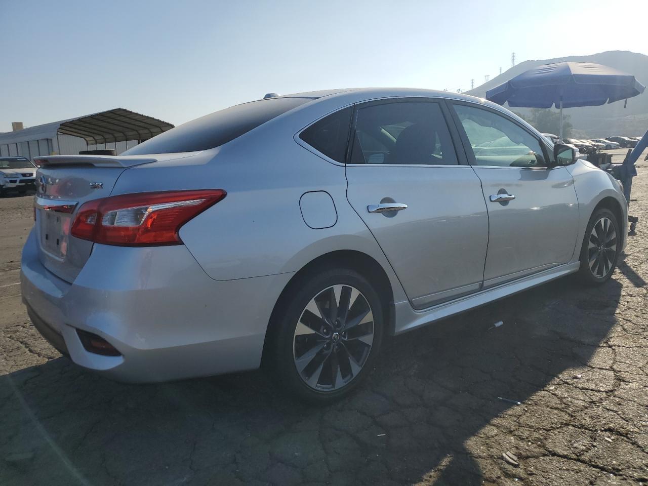 2017 NISSAN SENTRA S - Image 3