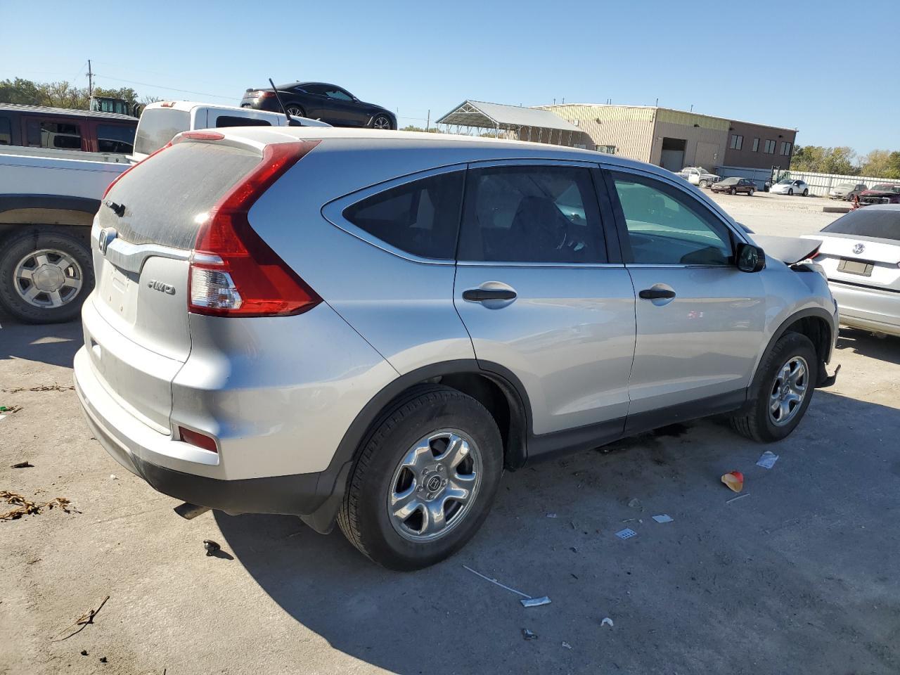 2015 HONDA CR-V LX - Фото 3