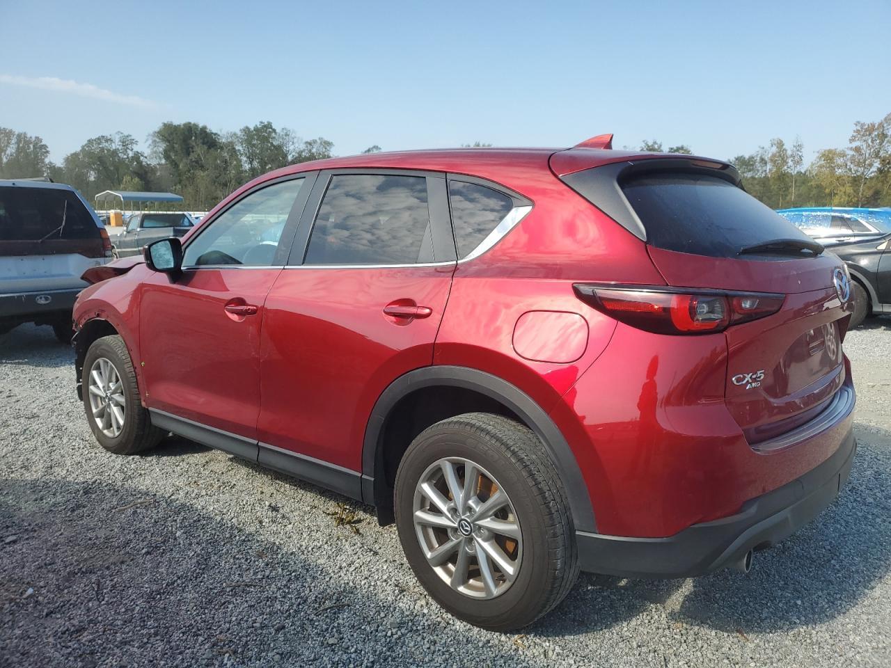 2023 MAZDA CX-5 PREFE - Image 2