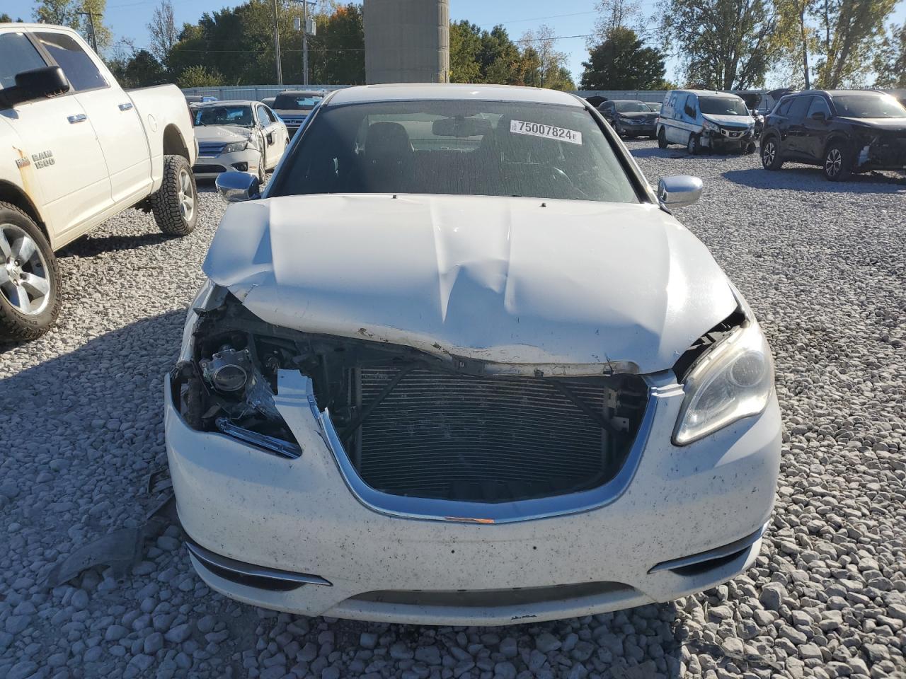 2012 CHRYSLER 200 LIMITE - Image 5