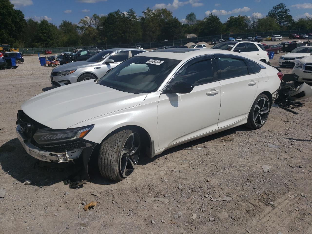 2022 HONDA ACCORD SPO car image