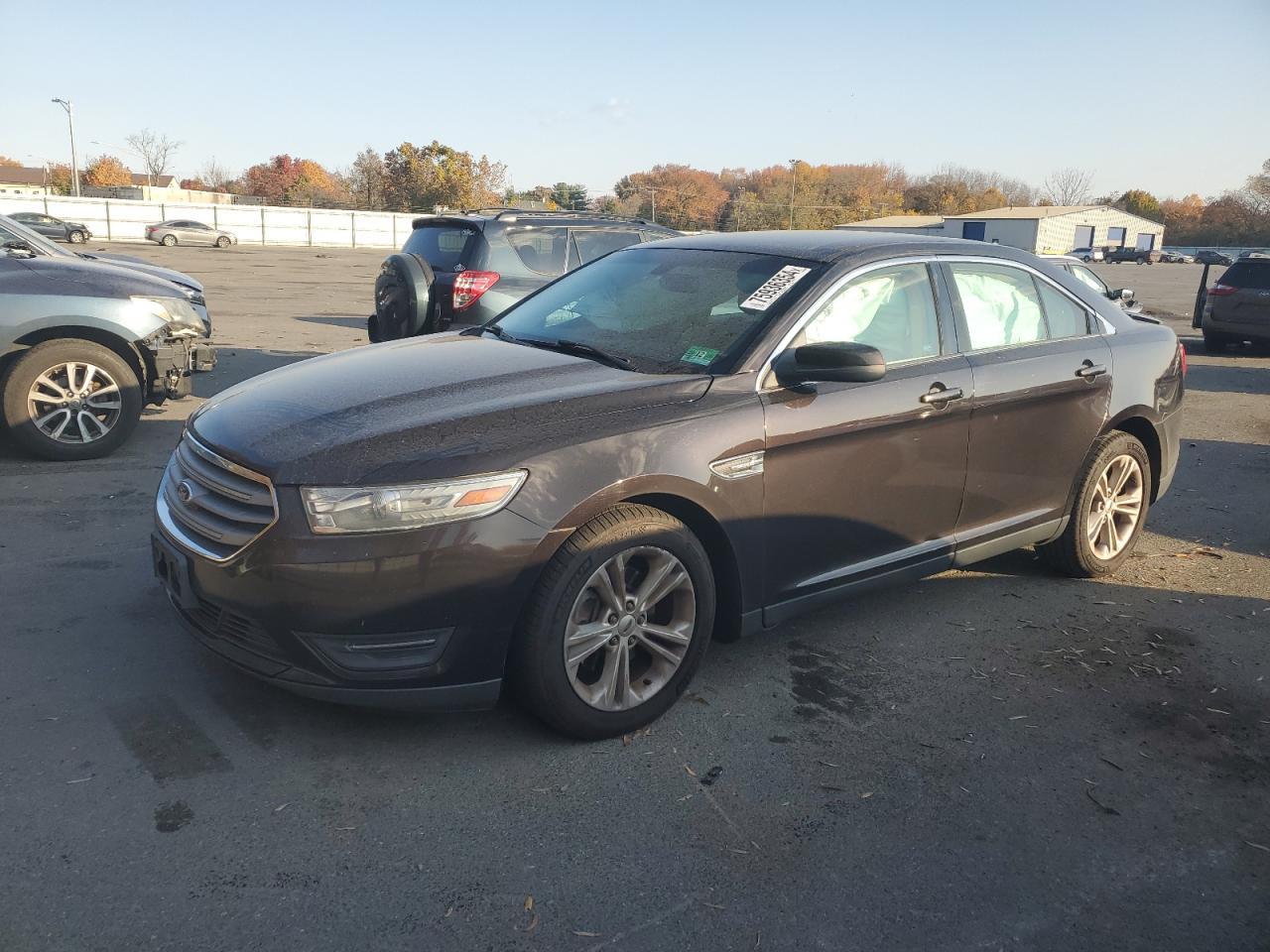 2014 FORD TAURUS SEL