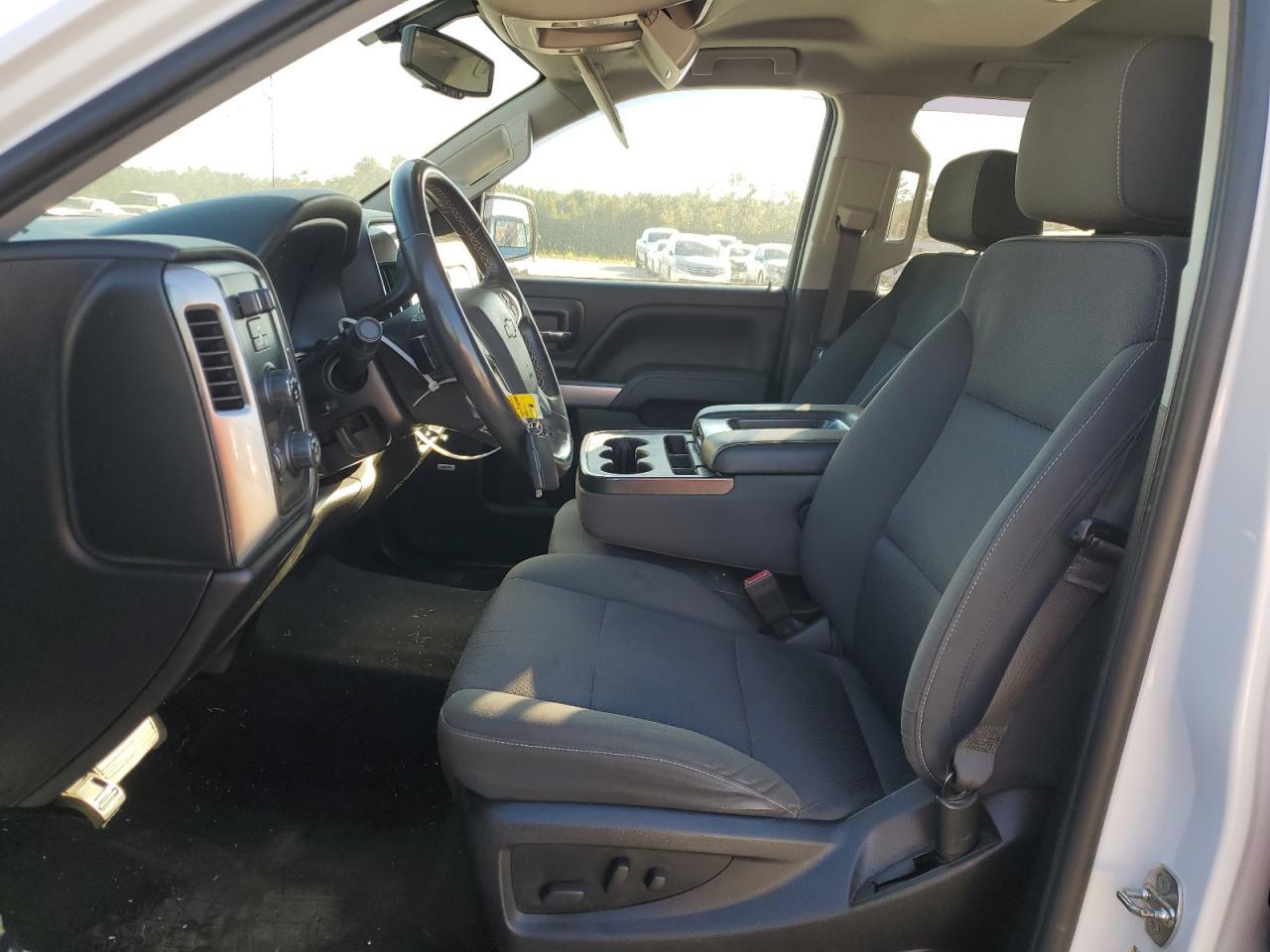 2018 CHEVROLET SILVERADO - Фото 7