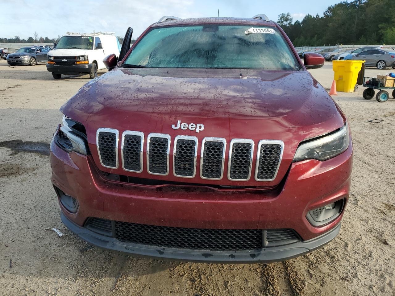 2019 JEEP CHEROKEE L - Фото 5