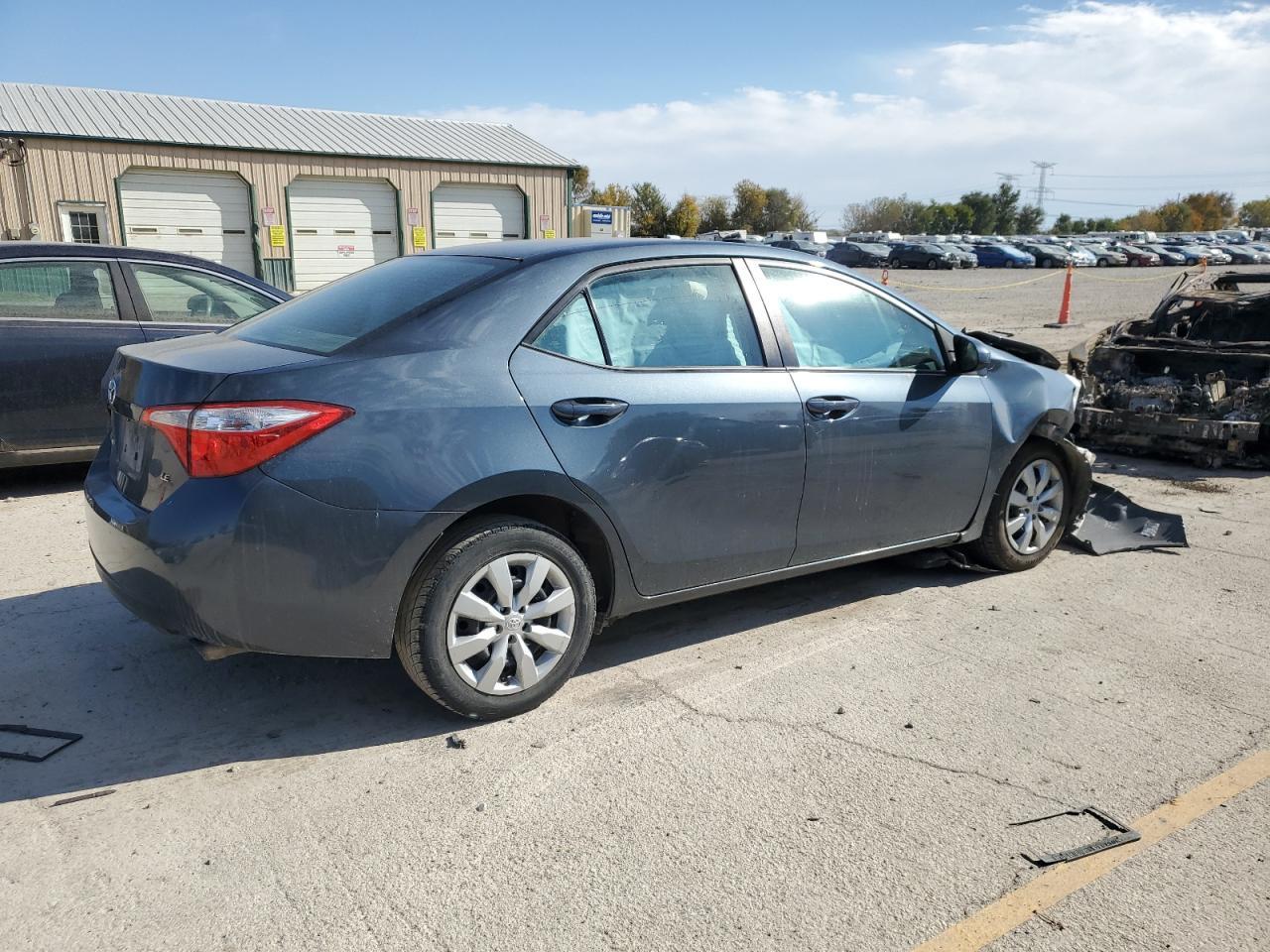 2016 TOYOTA COROLLA L - Image 3
