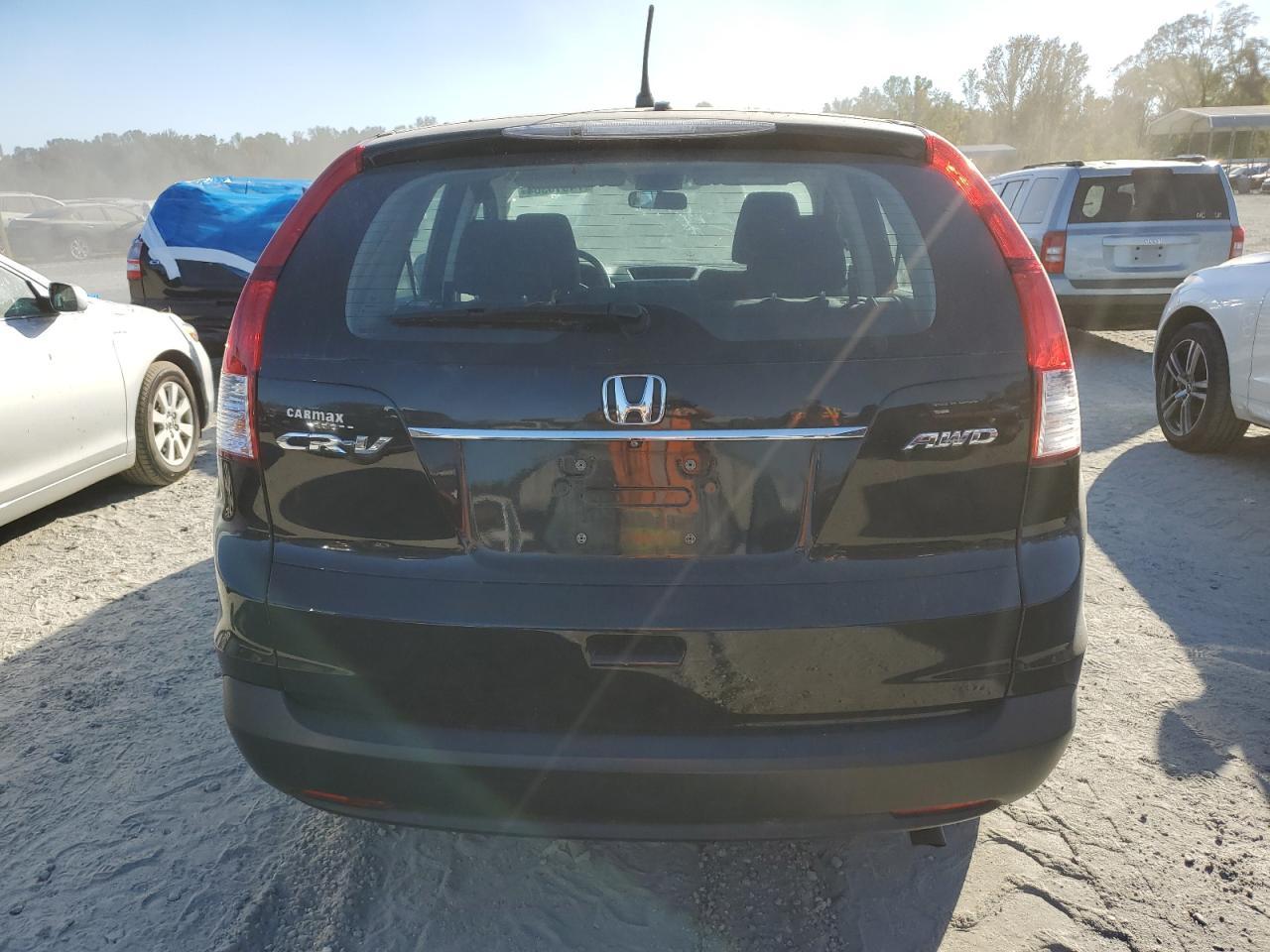 2014 HONDA CR-V LX - Фото 6