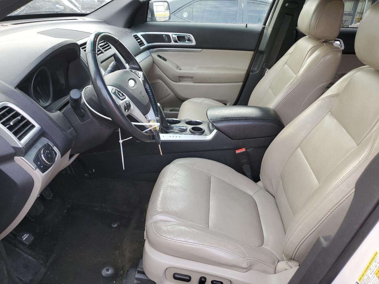 2013 FORD EXPLORER X - Фото 7