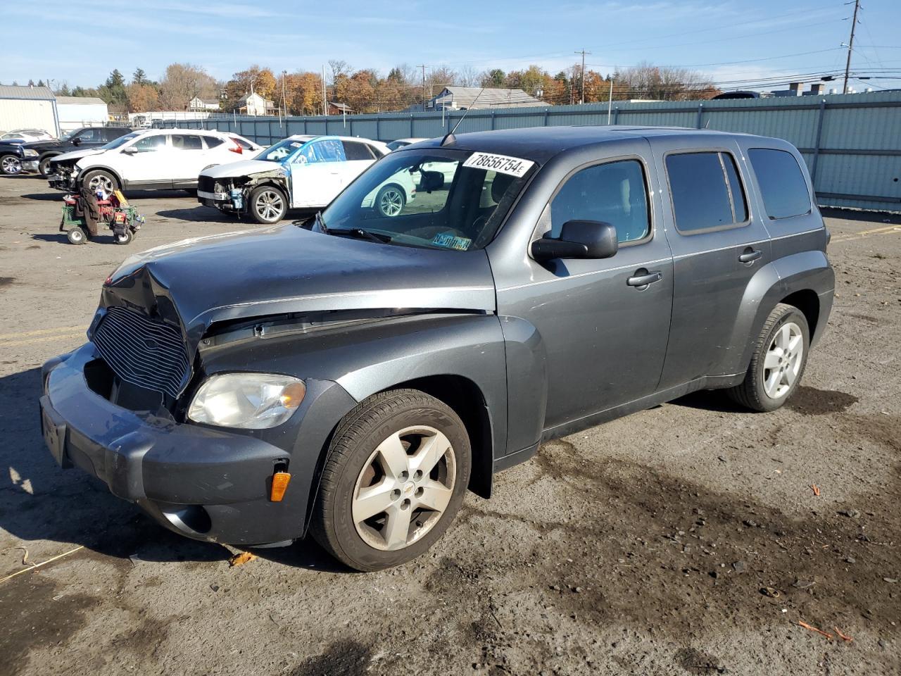 2011 CHEVROLET HHR LT