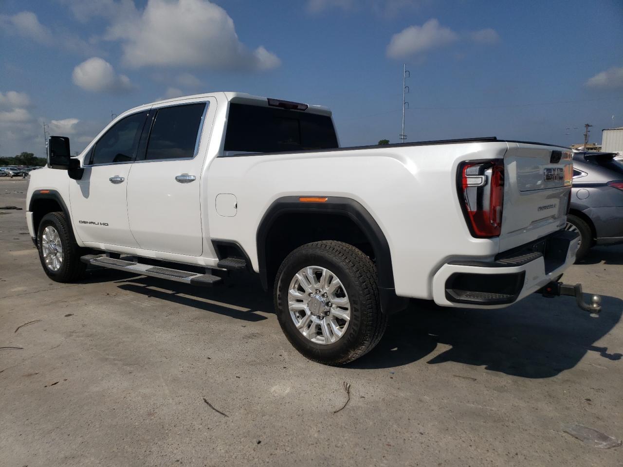2022 GMC SIERRA K25 - Фото 2