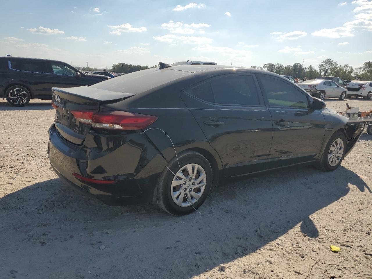 2017 HYUNDAI ELANTRA SE - Фото 3
