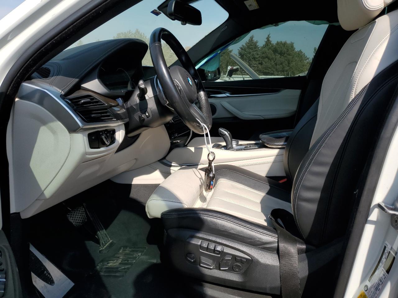 2018 BMW X6 XDRIVE5 - Image 7