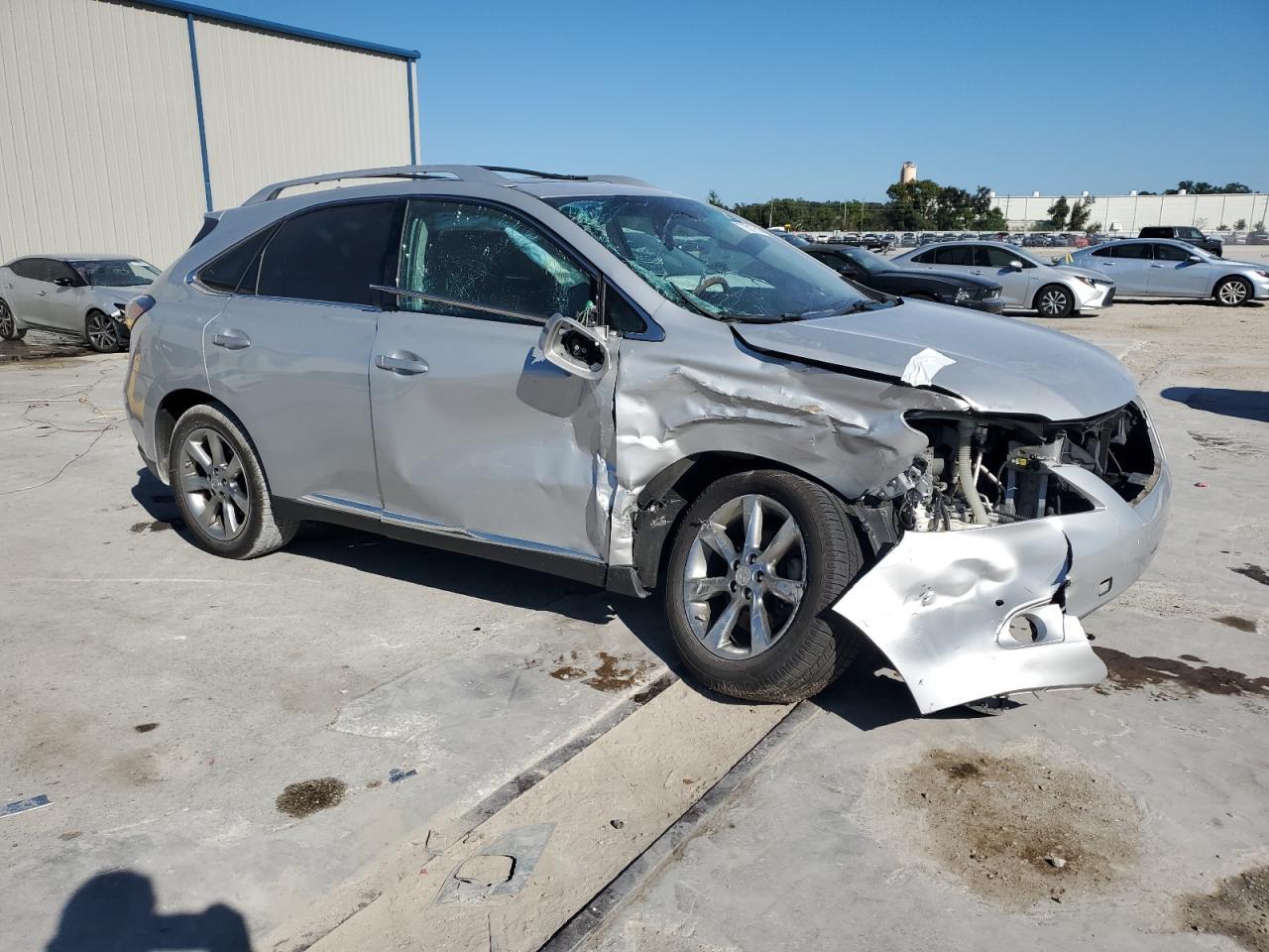 2012 LEXUS RX 350 - Image 4