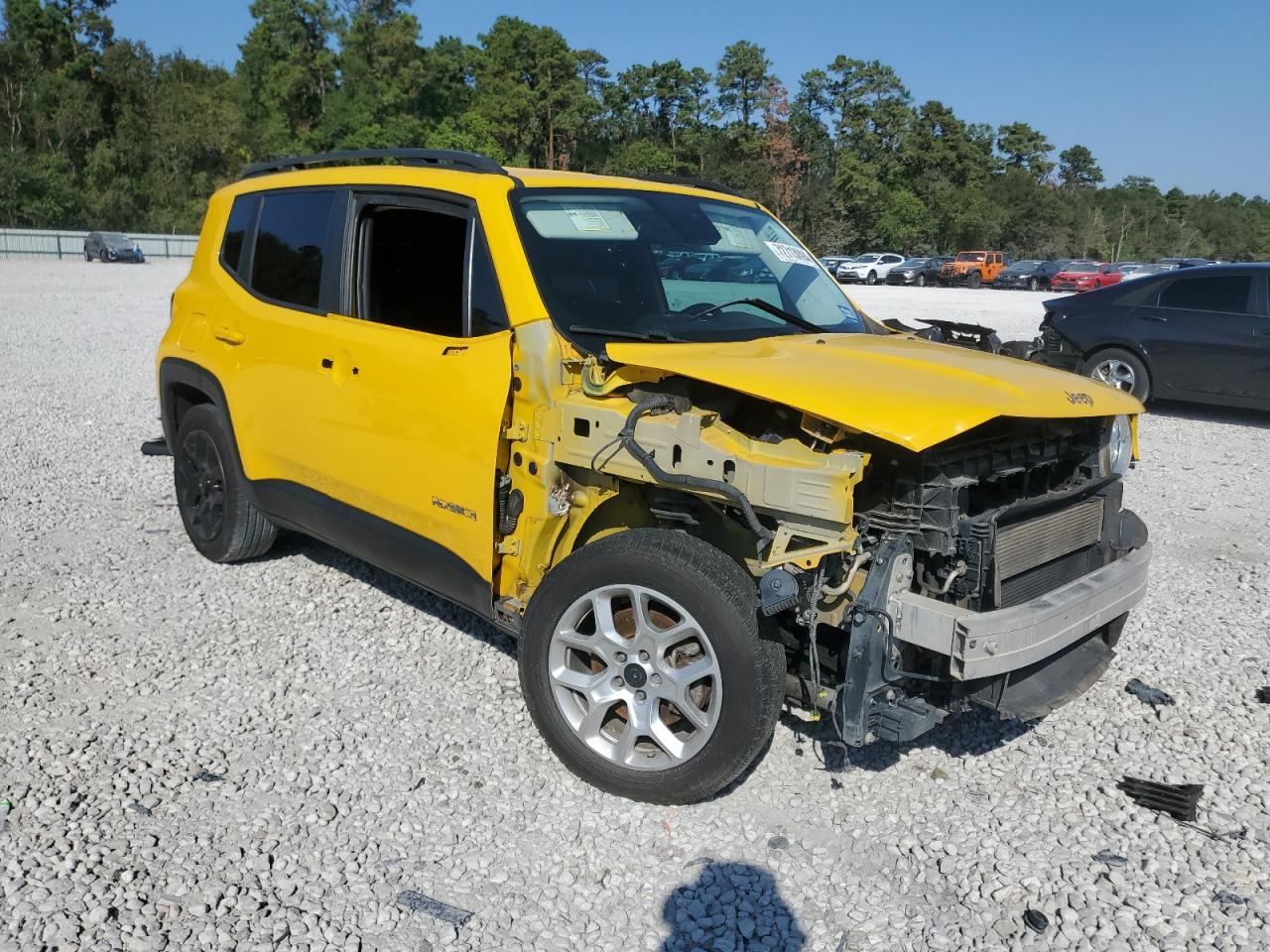 2017 JEEP RENEGADE L - Фото 4