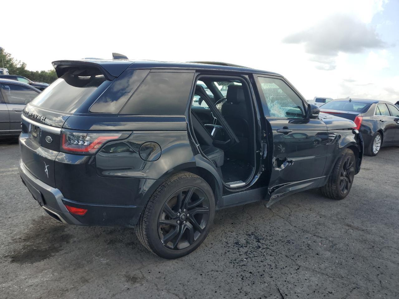 2019 LAND ROVER RANGE ROVE - Фото 3