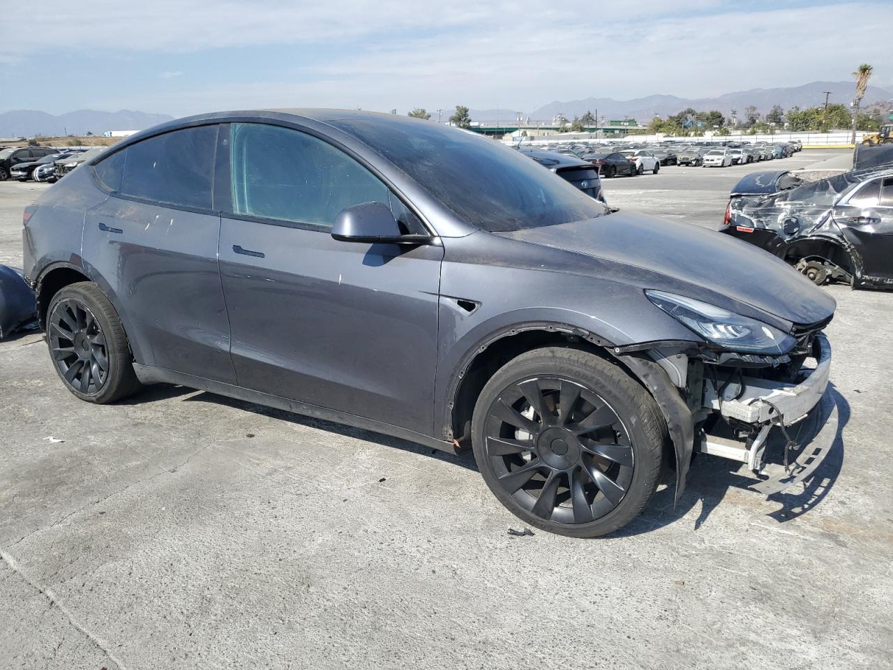 2022 TESLA MODEL Y - Image 4