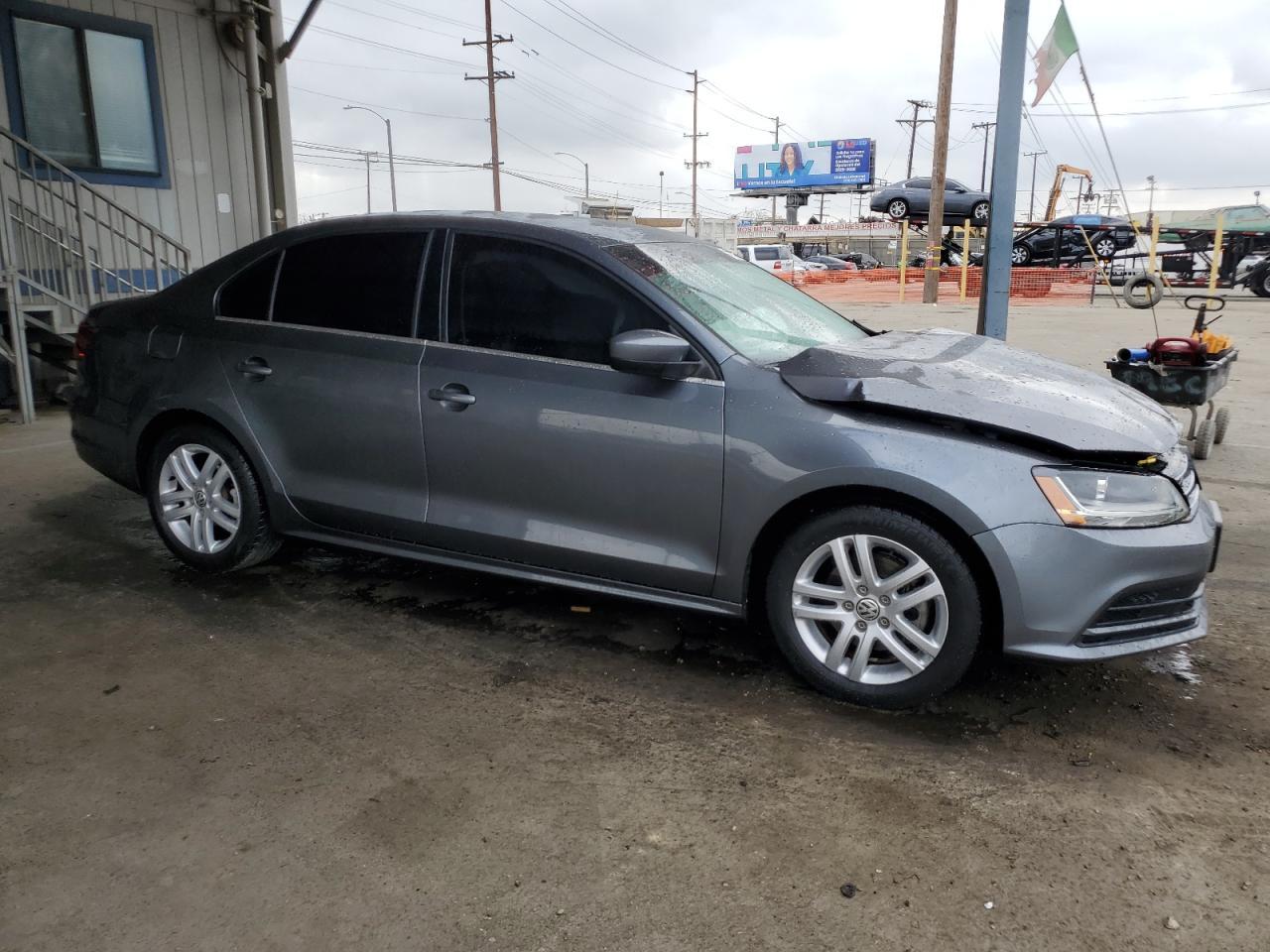 2017 VOLKSWAGEN JETTA S - Image 4