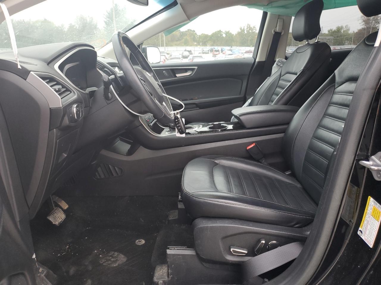 2017 FORD EDGE SEL - Фото 7