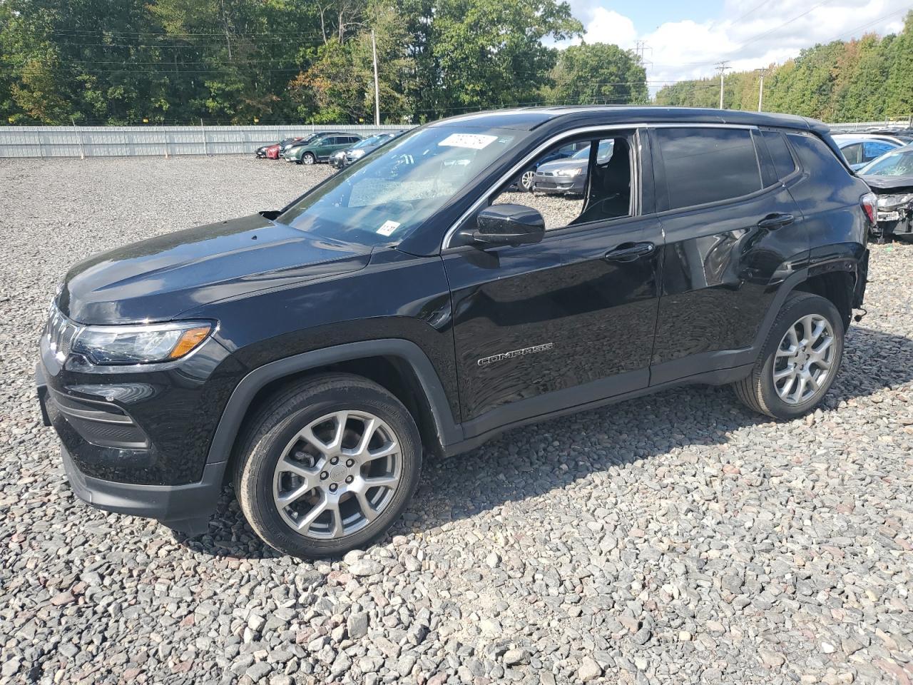 2022 JEEP COMPASS LA