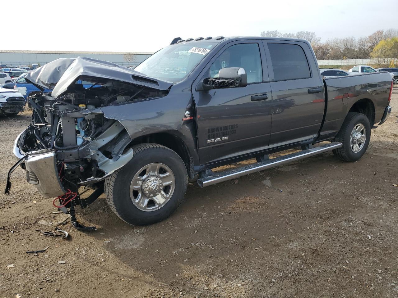 2022 RAM 2500 TRADE