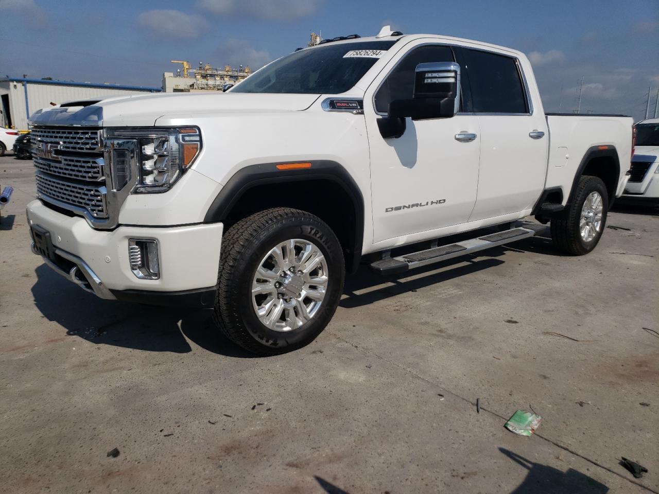 2022 GMC SIERRA K25