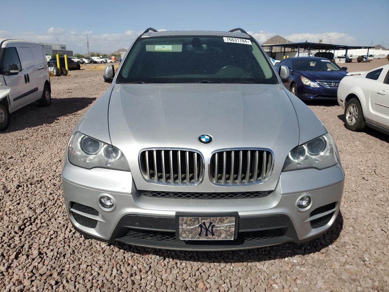 2013 BMW X5 XDRIVE3 - Фото 5