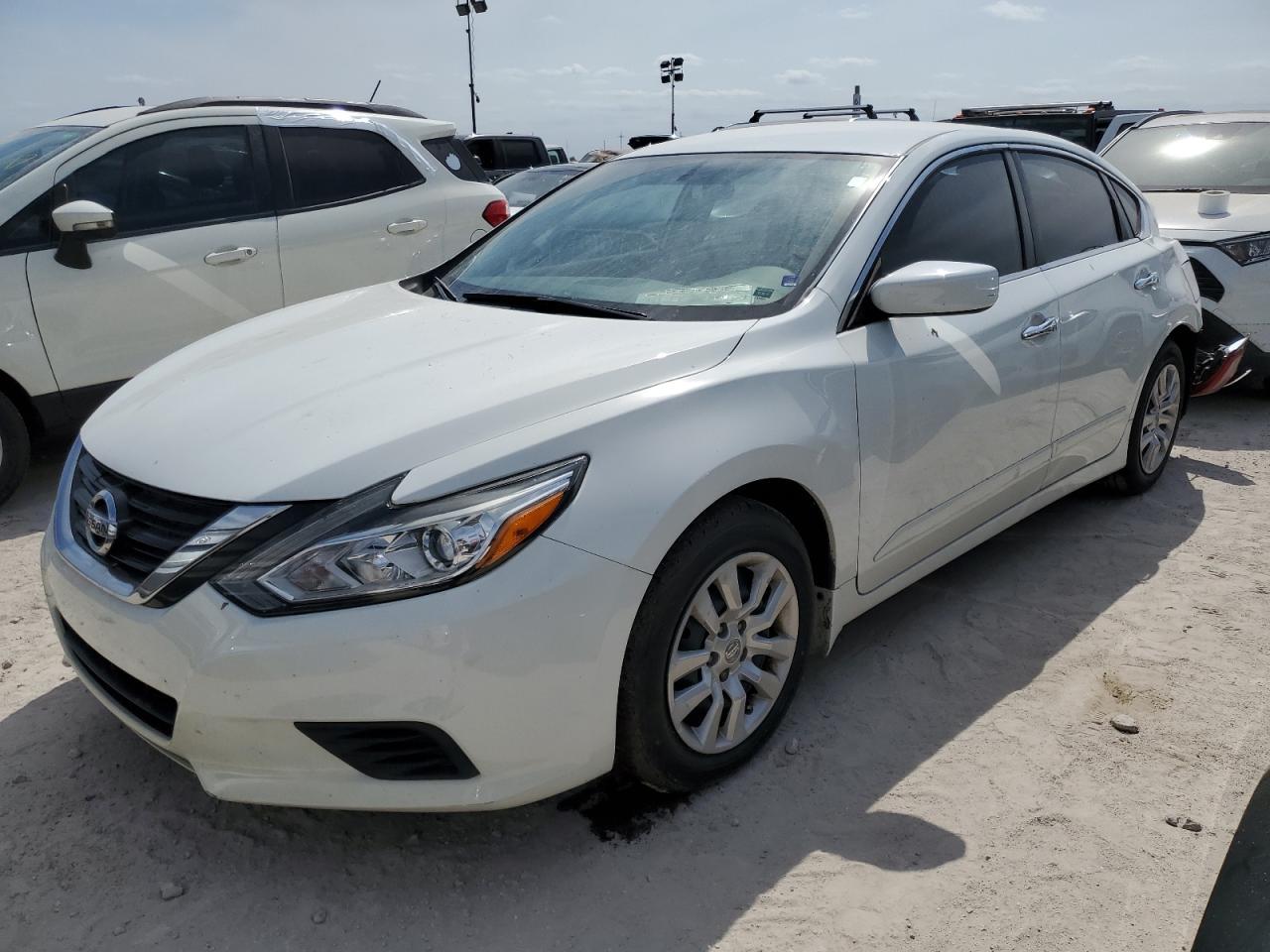 2018 NISSAN ALTIMA 2.5