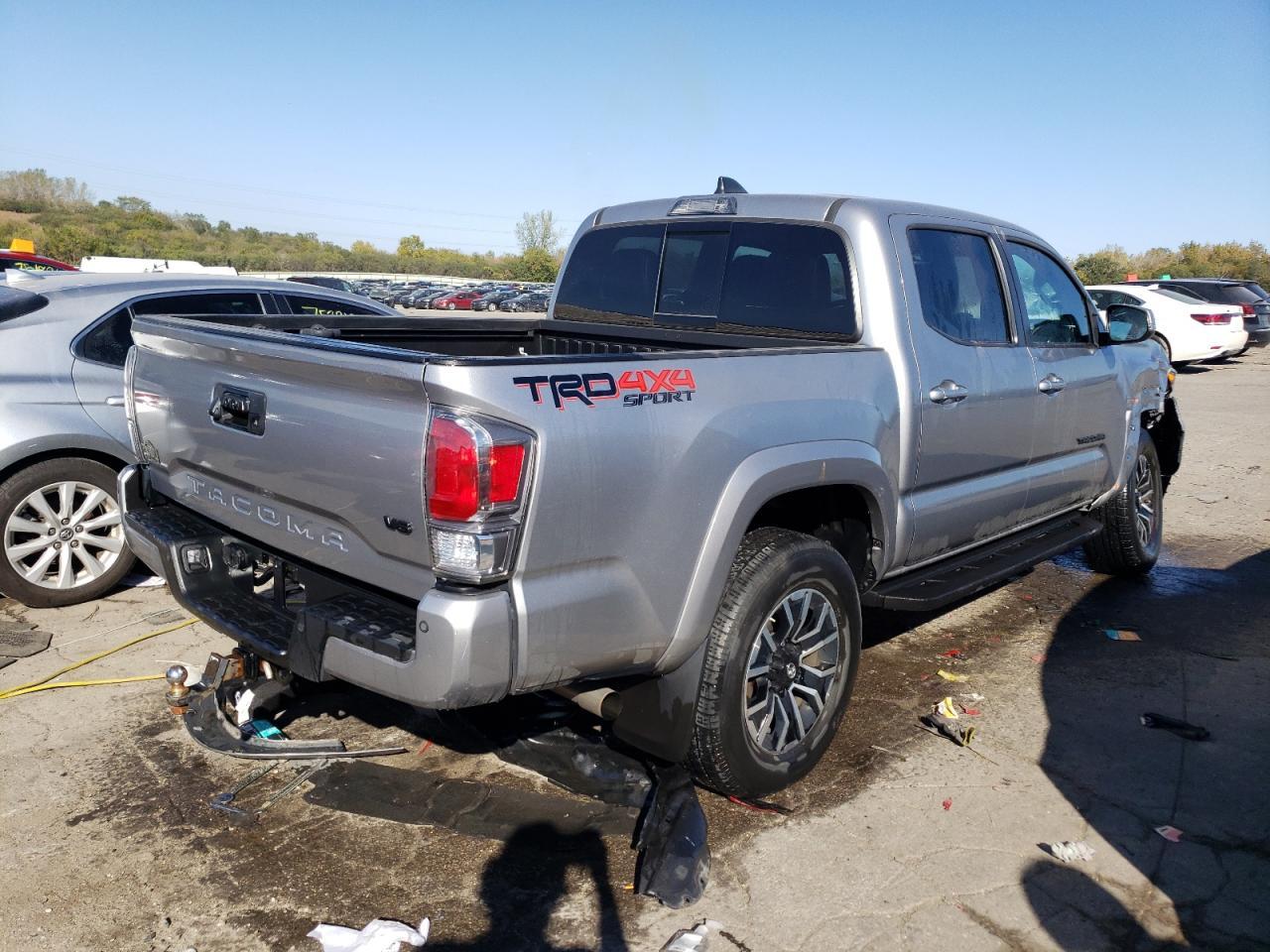 2020 TOYOTA TACOMA DOU - Image 3