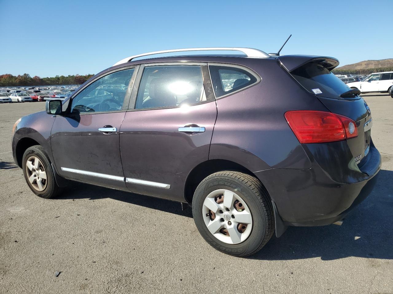 2015 NISSAN ROGUE SELE - Image 2