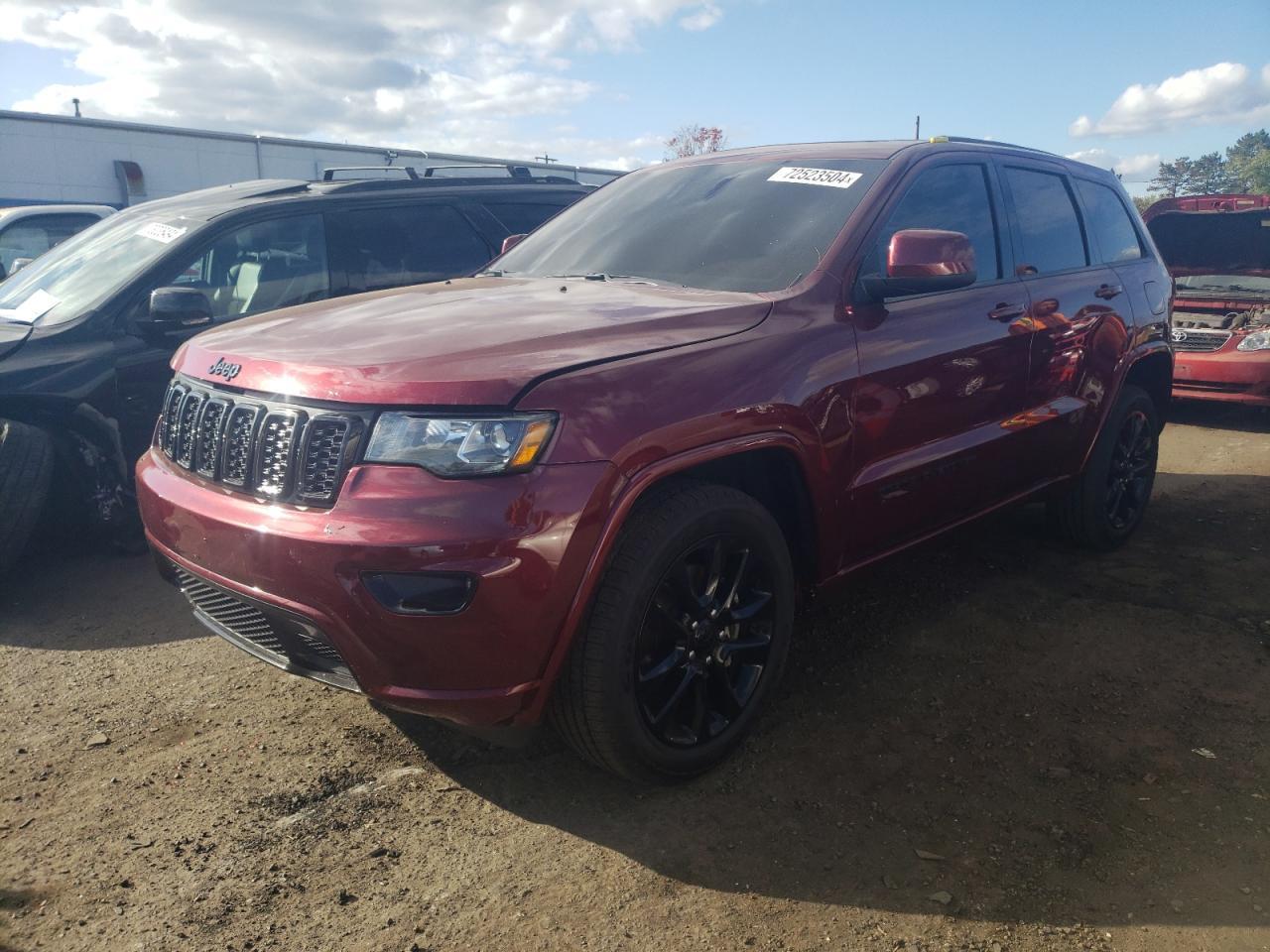 2021 JEEP GRAND CHER
