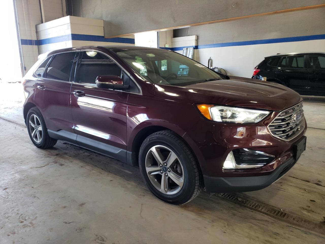 2020 FORD EDGE SEL - Фото 4