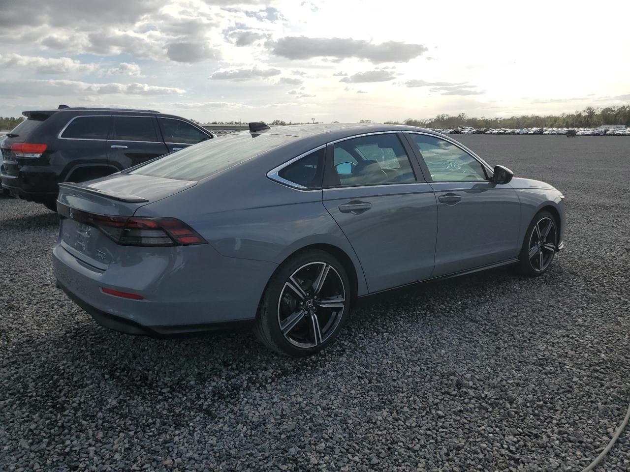 2024 HONDA ACCORD HYB - Фото 3