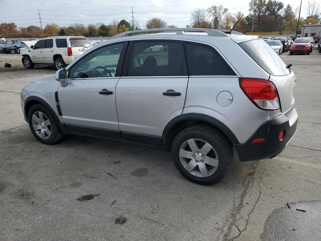 2012 CHEVROLET CAPTIVA SP - Image 2