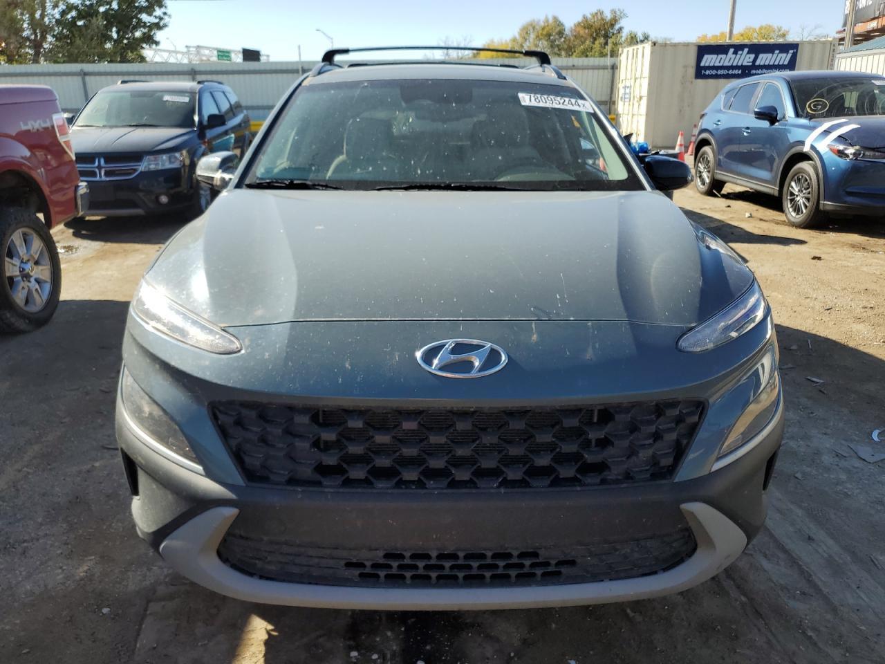 2022 HYUNDAI KONA SEL - Фото 5