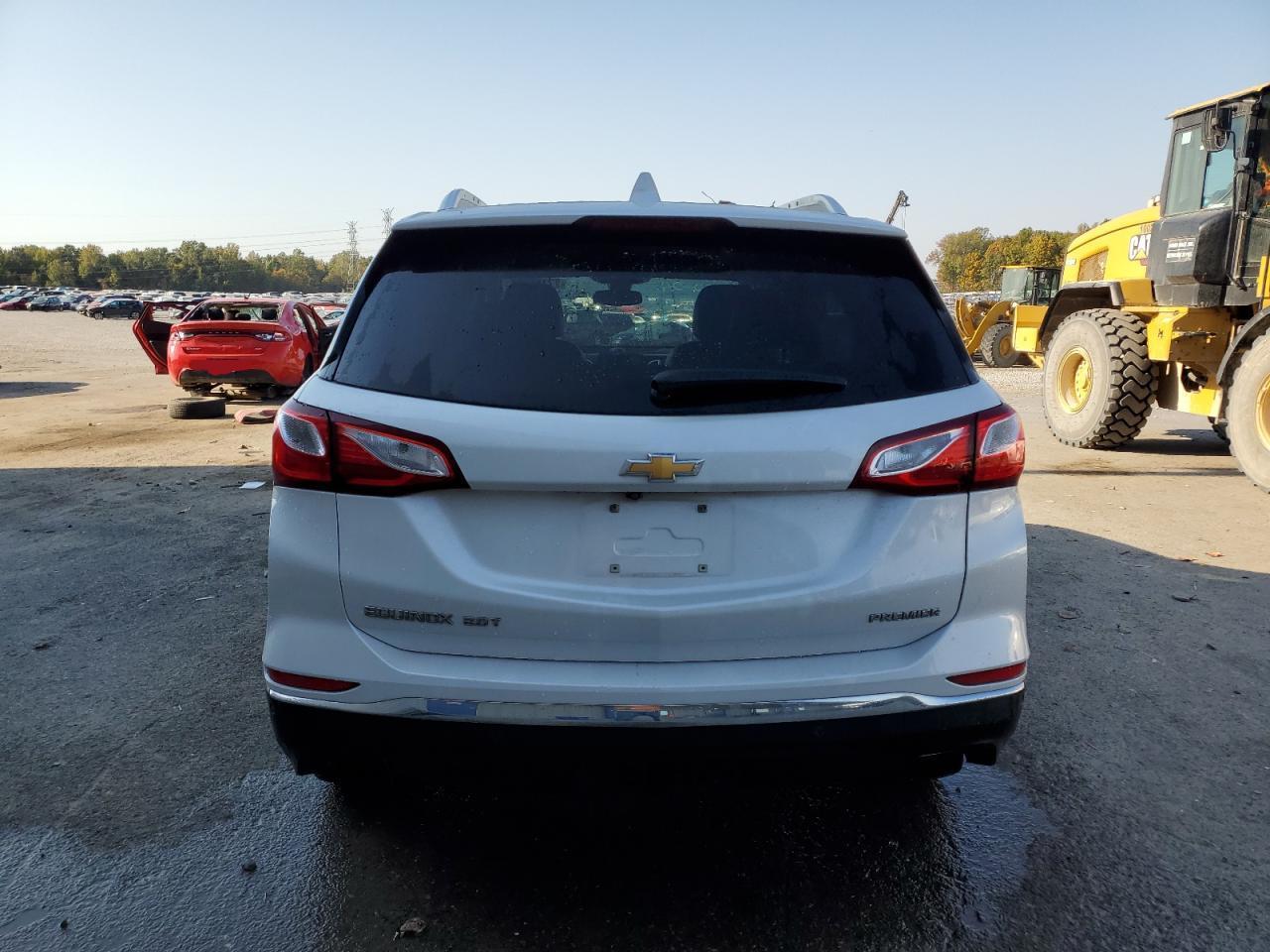 2019 CHEVROLET EQUINOX PR - Фото 6