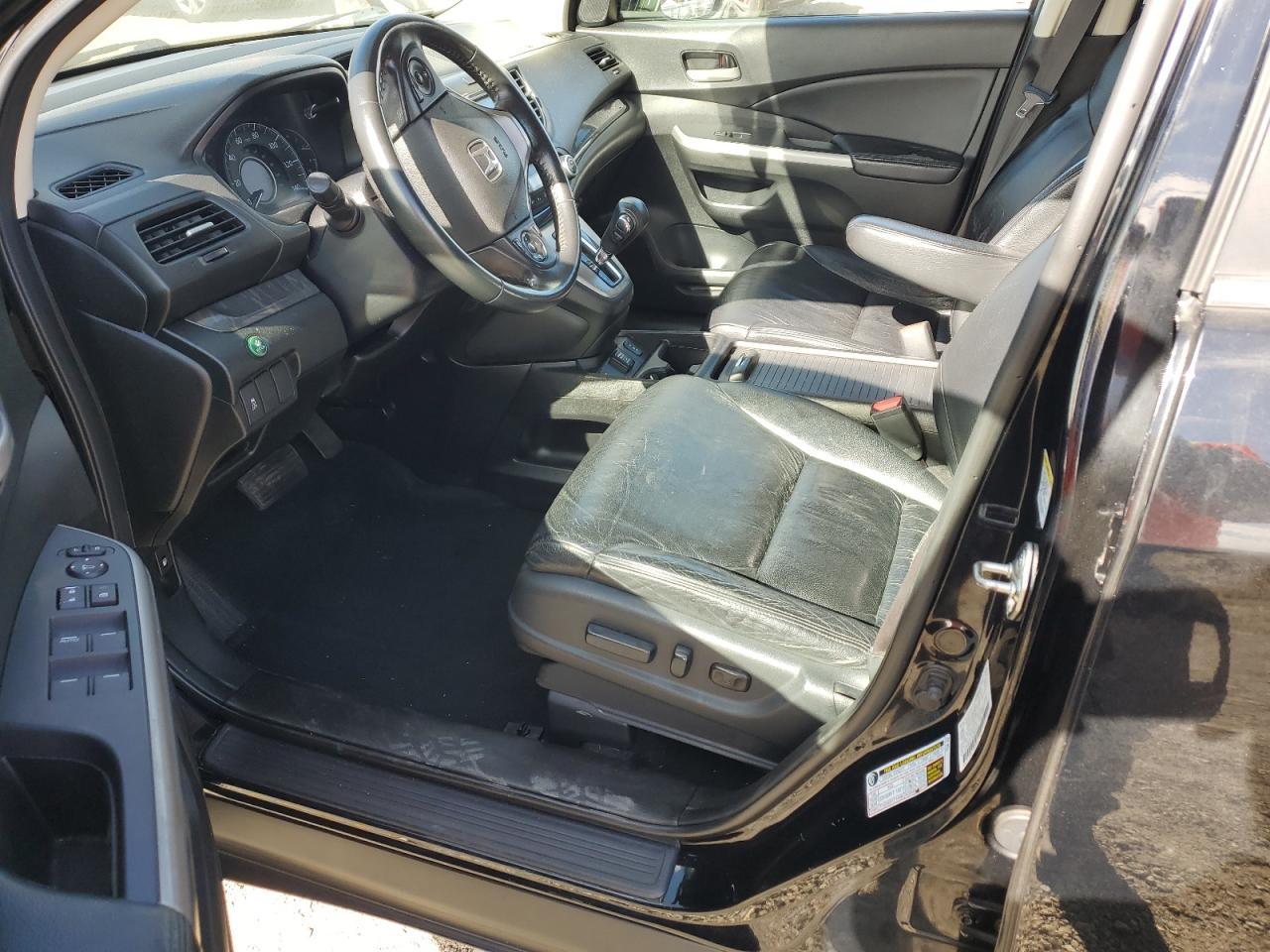 2013 HONDA CR-V EXL - Image 7