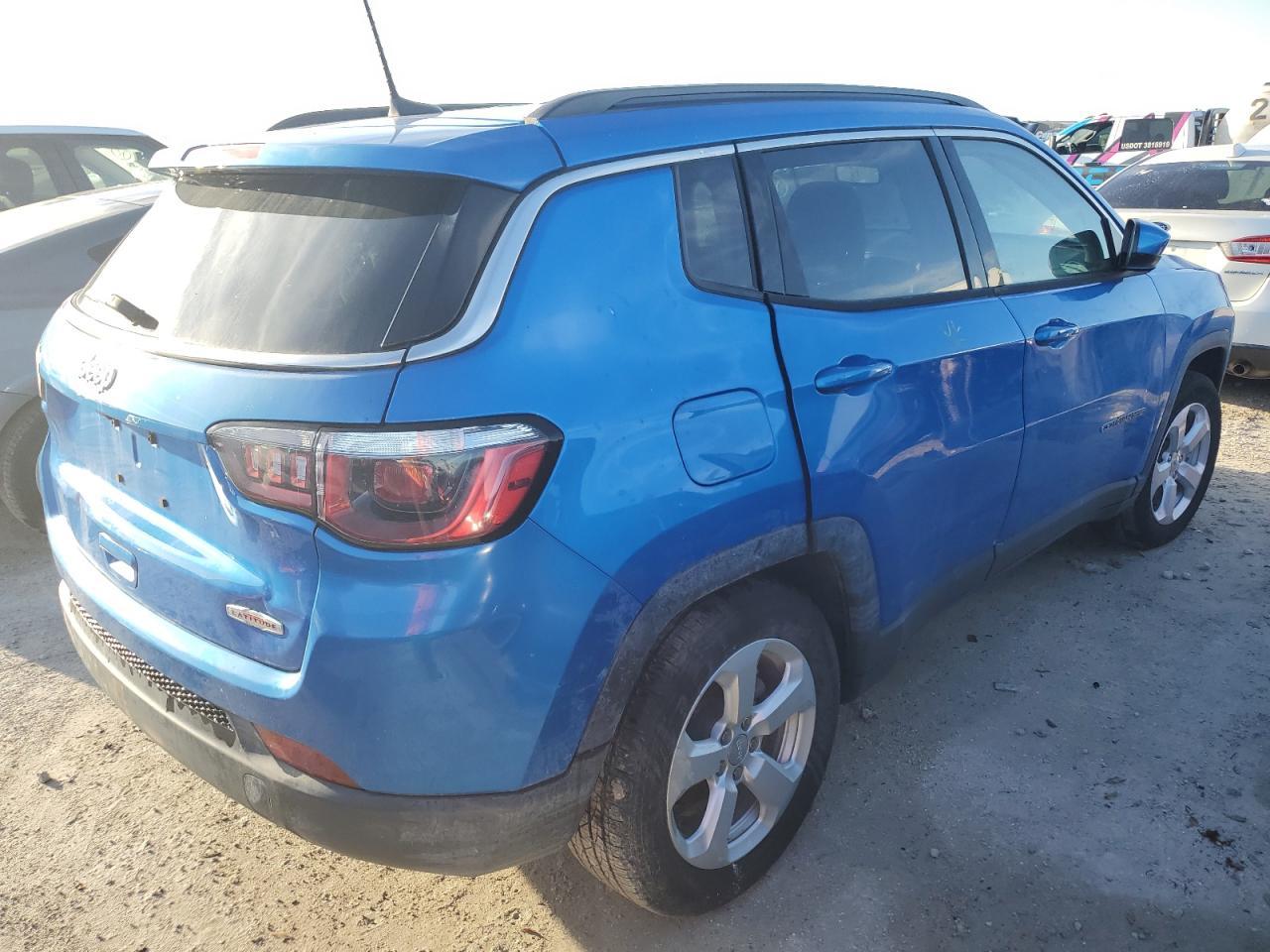 2019 JEEP COMPASS LA - Фото 3