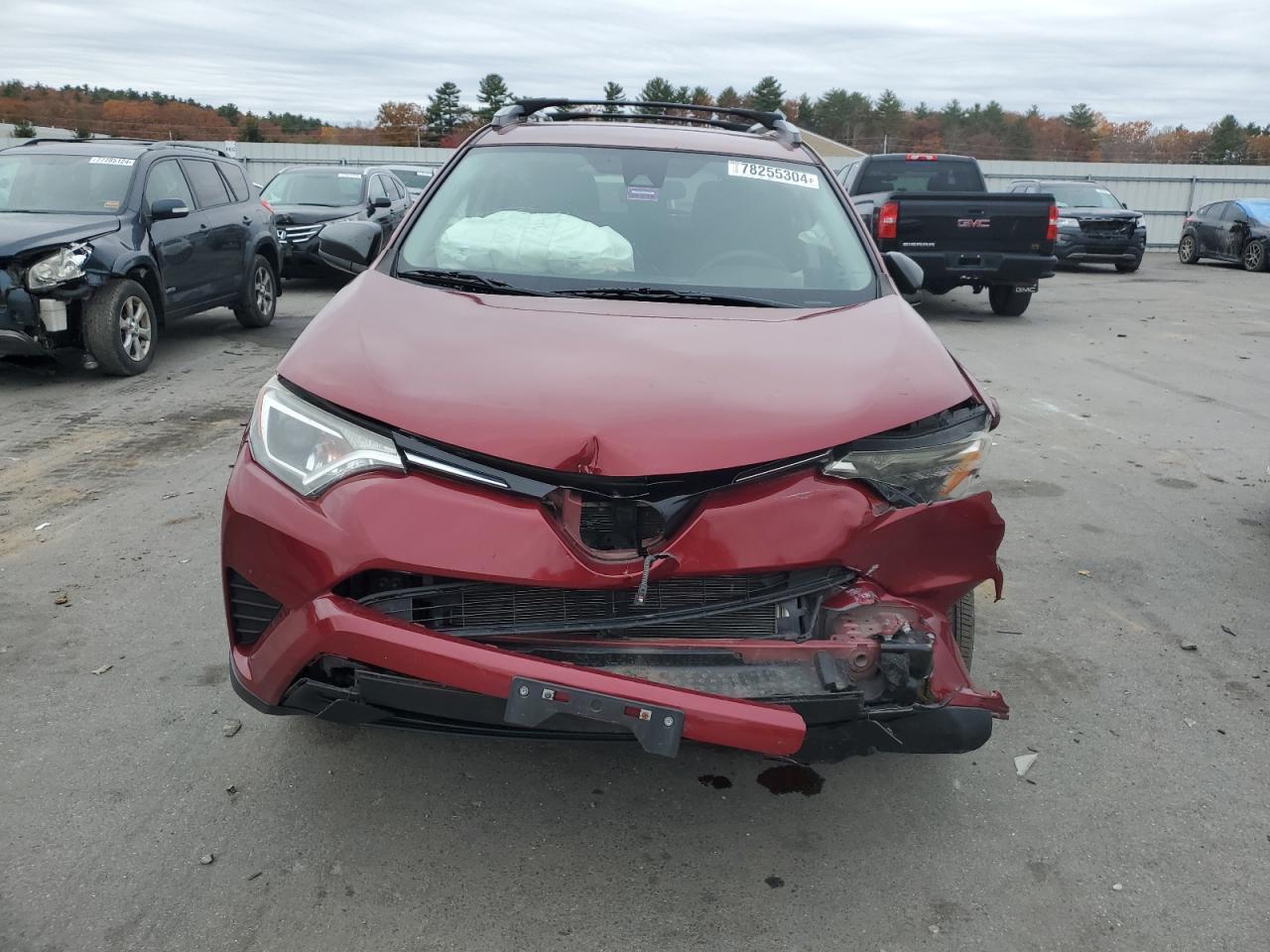 2018 TOYOTA RAV4 LE - Image 5