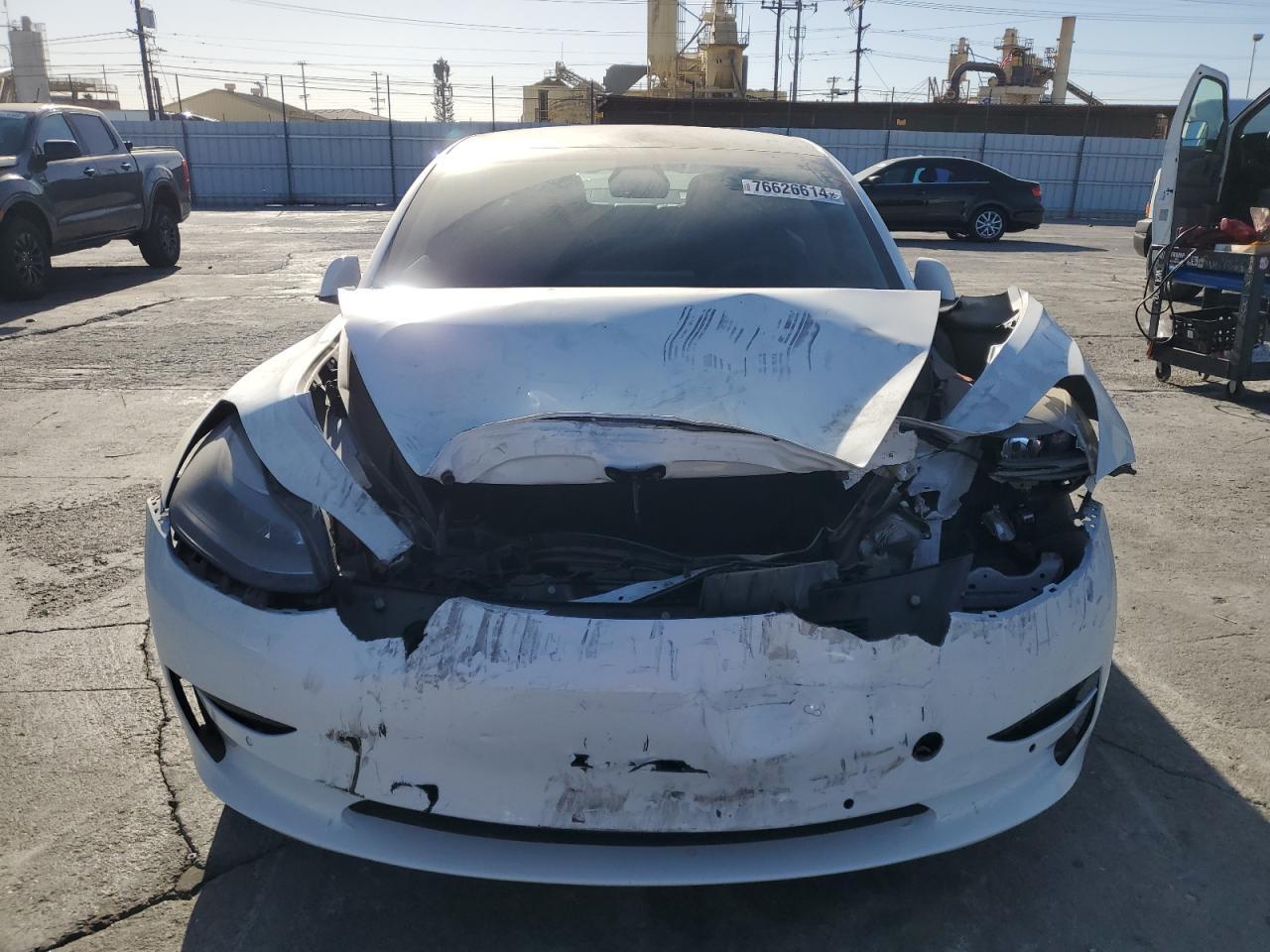 2021 TESLA MODEL 3 - Image 5
