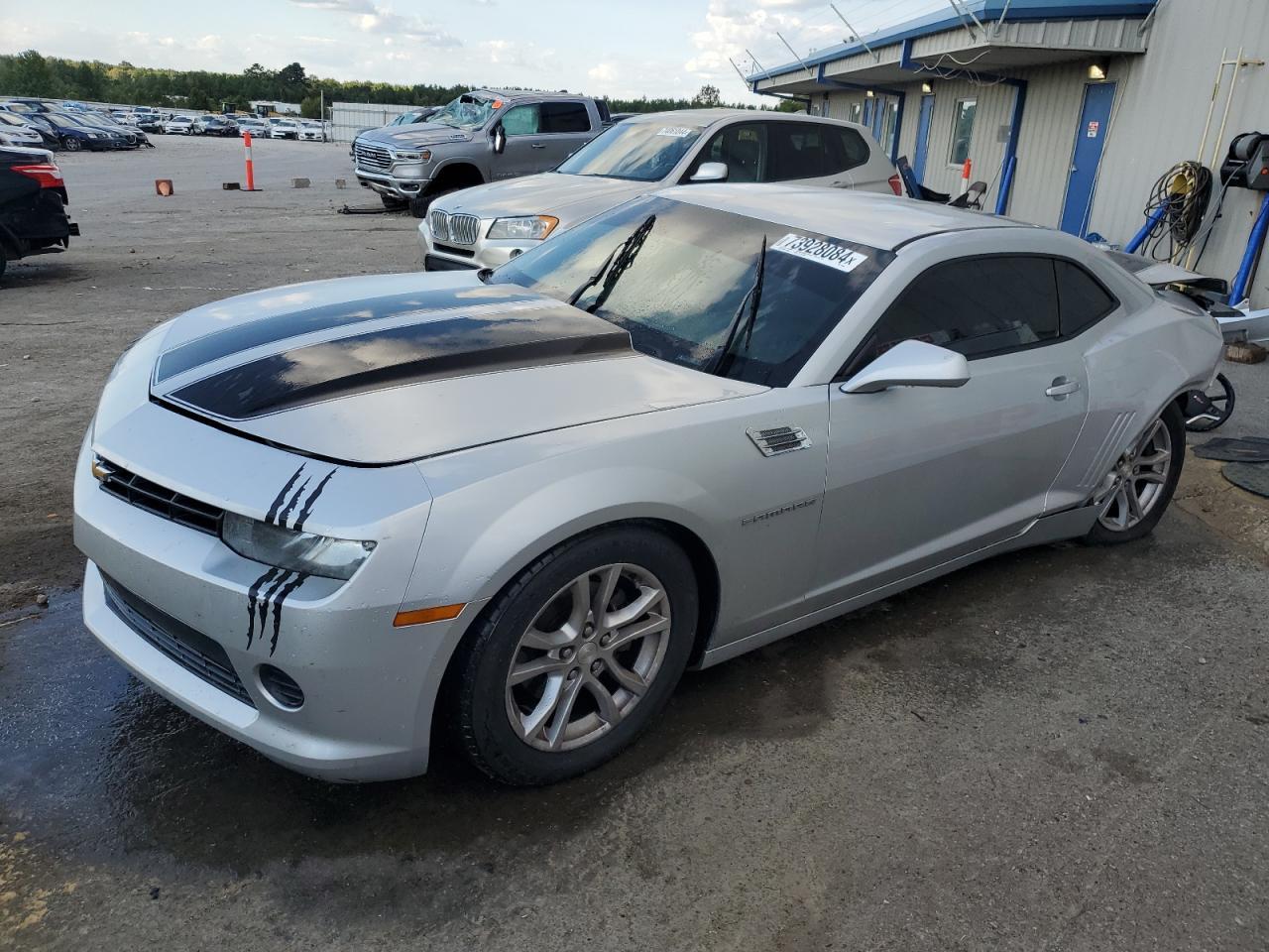 2014 CHEVROLET CAMARO LS
