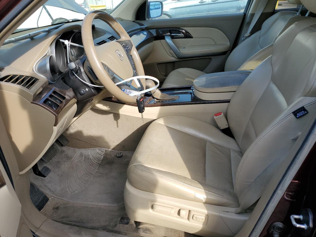 2011 ACURA MDX - Фото 7