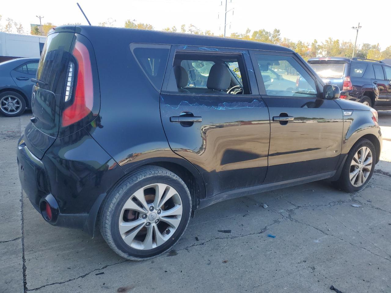 2016 KIA SOUL + - Фото 3