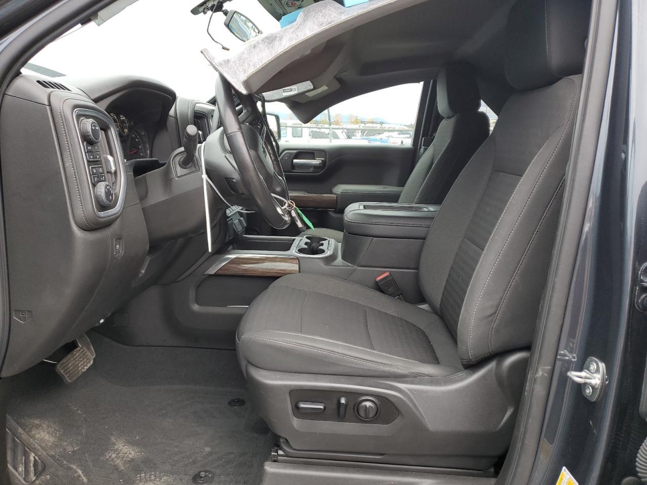 2021 CHEVROLET SILVERADO - Фото 7