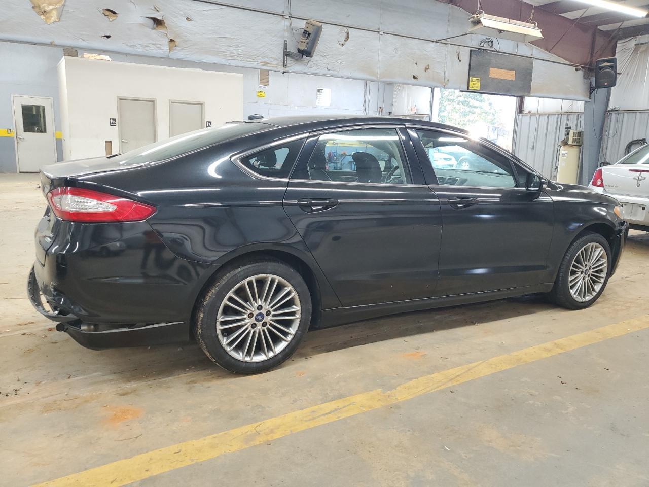 2013 FORD FUSION SE - Фото 3