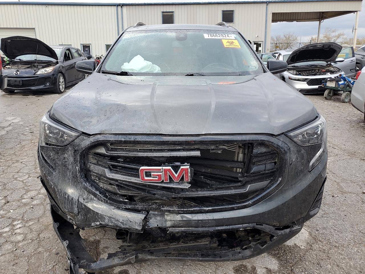 2021 GMC TERRAIN SL - Фото 5