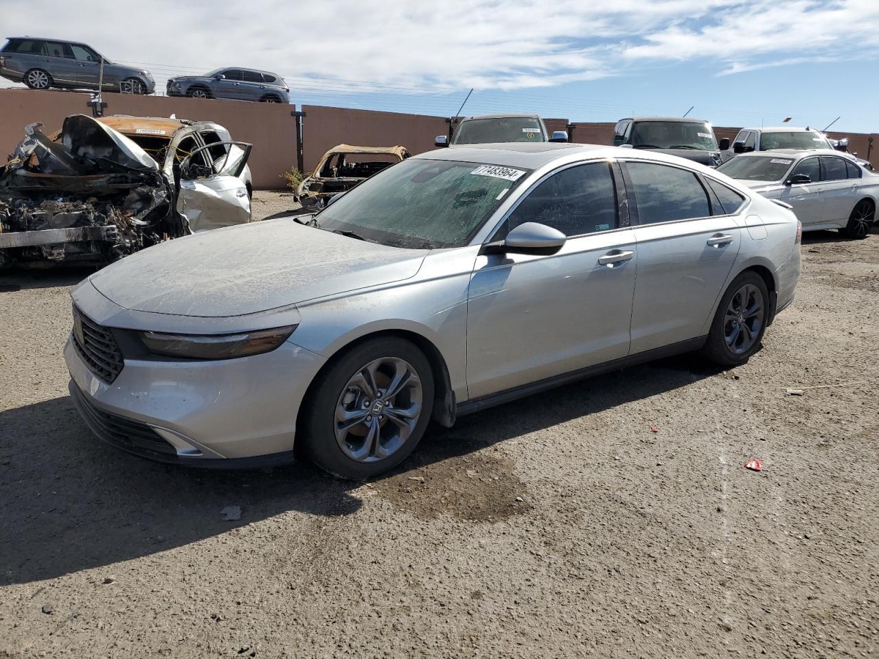 2024 HONDA ACCORD EX