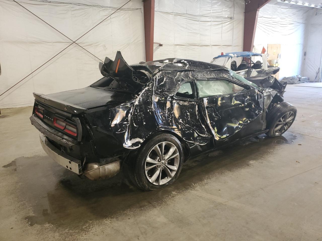 2020 DODGE CHALLENGER - Фото 3