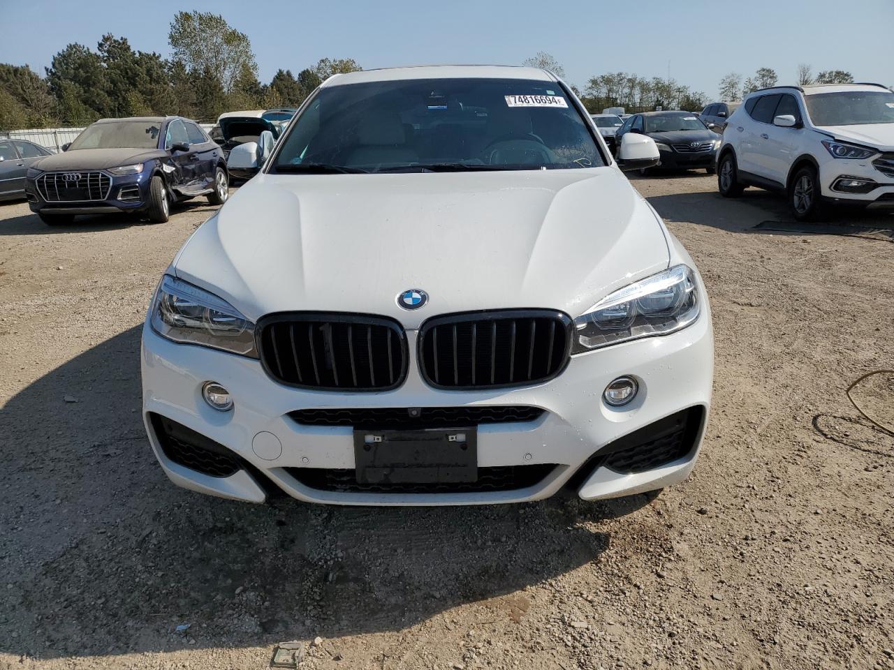 2018 BMW X6 XDRIVE5 - Image 5