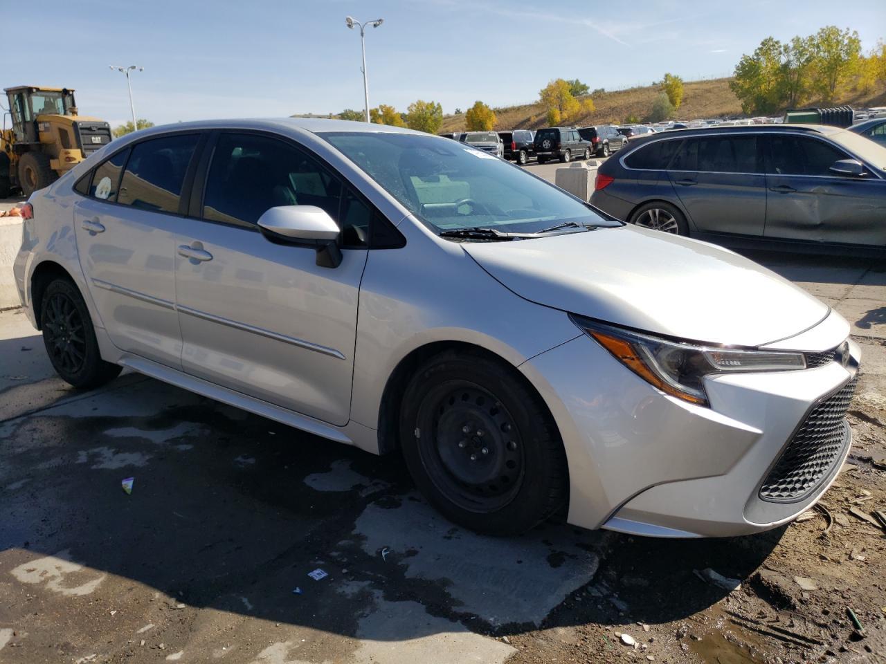 2020 TOYOTA COROLLA LE - Image 4
