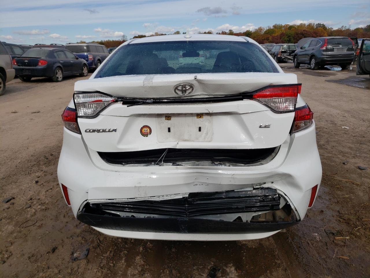 2022 TOYOTA COROLLA LE - Image 6