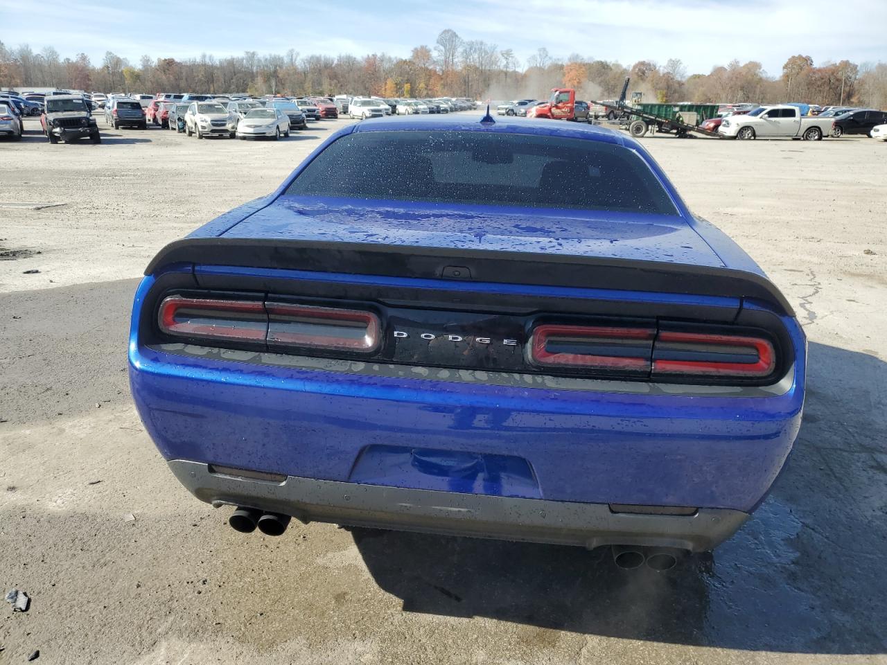 2020 DODGE CHALLENGER - Image 6